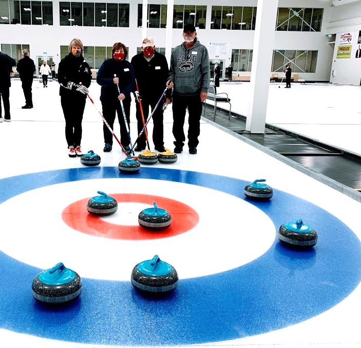 8 Ender – Thursday Social League on Nov. 28, 2020